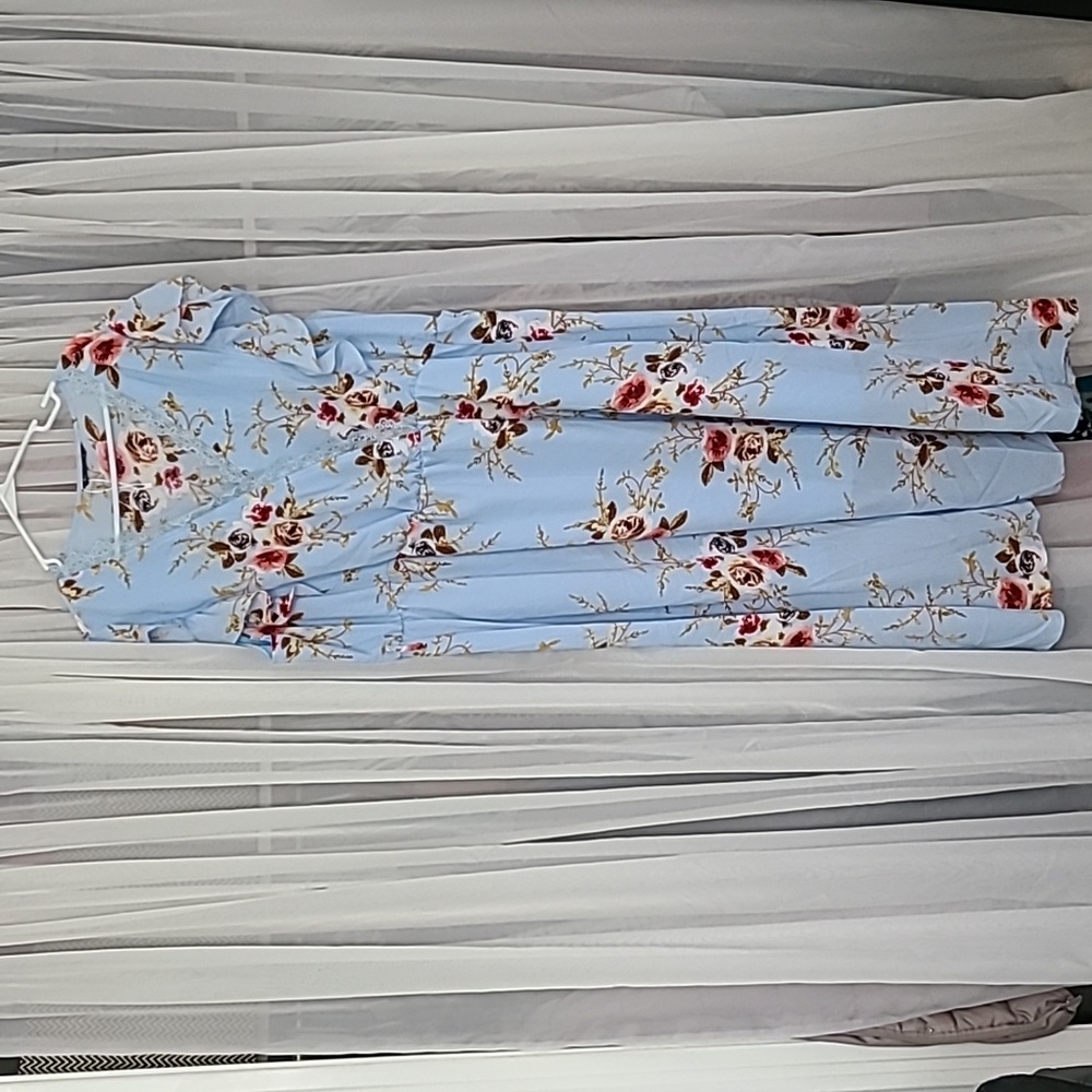 New! Bloomchic Dress.